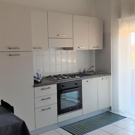 Baia Alcantara Apartments Giardini Naxos Exteriér fotografie