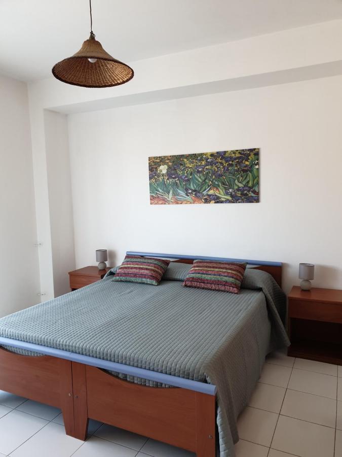 Baia Alcantara Apartments Giardini Naxos Exteriér fotografie