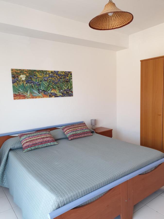 Baia Alcantara Apartments Giardini Naxos Exteriér fotografie