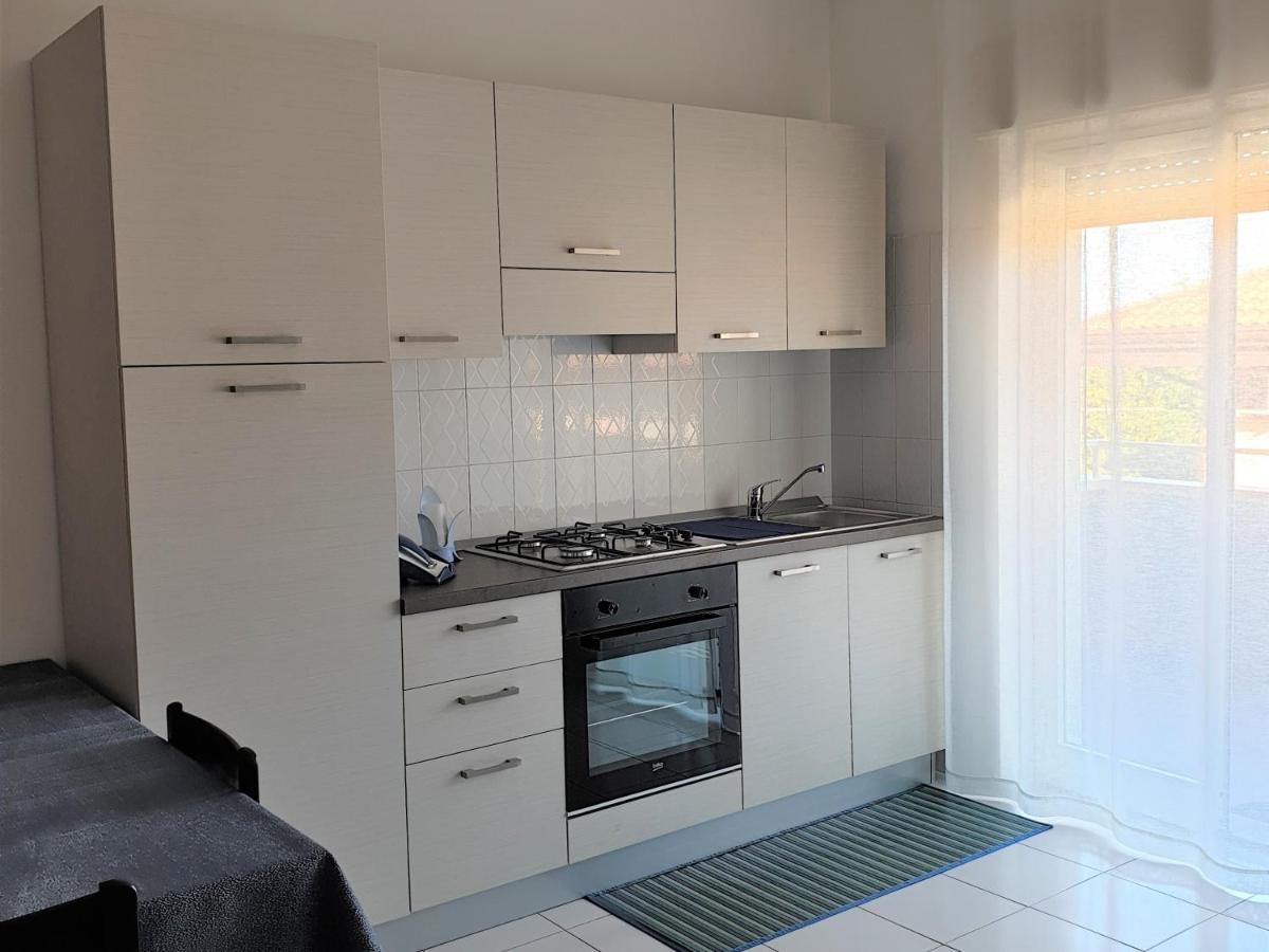 Baia Alcantara Apartments Giardini Naxos Exteriér fotografie